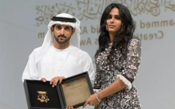 迪拜大王妃：20箱珠寶娶進門，生12子42年不露面，哈雅都沒她受寵