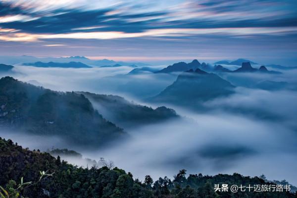 國內也有媲美加州一號公路的自駕公路，你知道在哪嗎？（附路線）