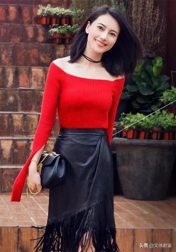 高圓圓365張高畫質美圖，全網直擊美不勝收的“顏值擔當”