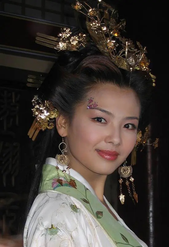 錐子臉別尬演大唐美人！這9位女演員，告訴你什麼叫國色天香