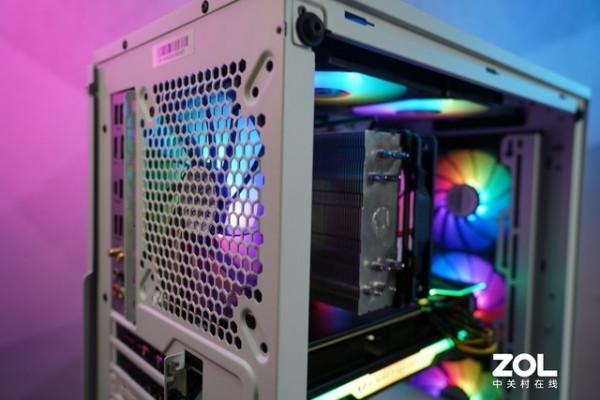 百元級風冷！ZEROZONE澤洛P4聚風壓風扇評測