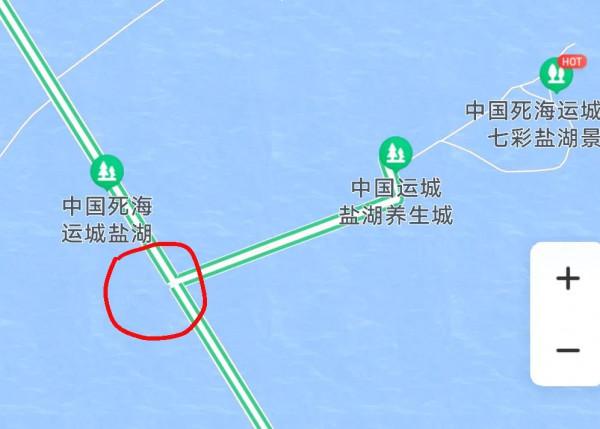 隱藏在山西南端的湖泊，這個地方很值得一去