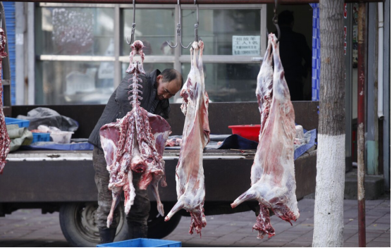 買羊肉時,有人專挑這5個部位,羊肉攤老闆:一看就是內行人 買羊肉時,有人專挑這5個部位,羊肉攤老闆:一看就是內行人