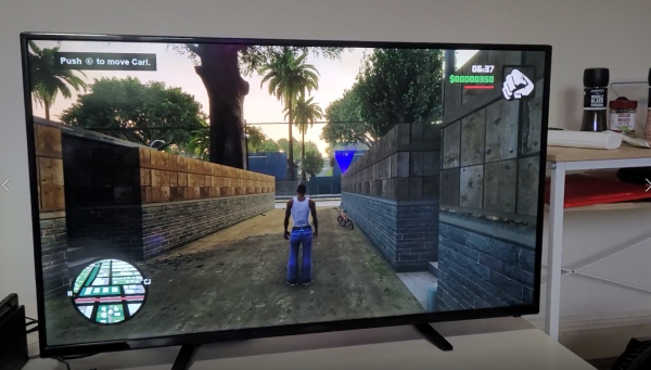 提前上手 國外玩家釋出《GTA：三部曲-終極版》實機遊玩影片