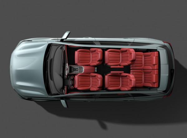 更加時髦的大六座SUV，東風風光新580預售9.59-12.99萬元