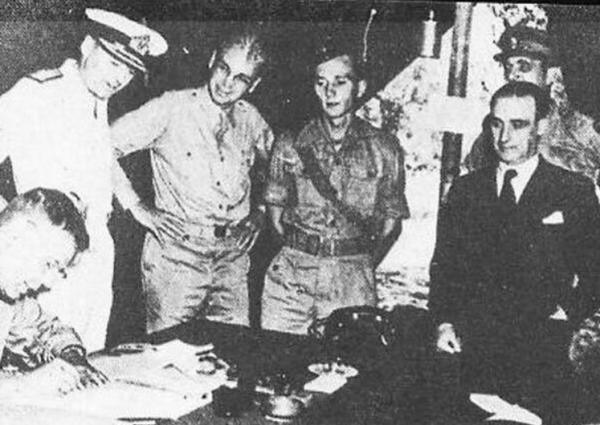 手握百萬雄兵,足夠支撐三次諾曼底,義大利為何提前兩年投降? 手握百萬雄兵,足夠支撐三次諾曼底,義大利為何提前兩年投降?