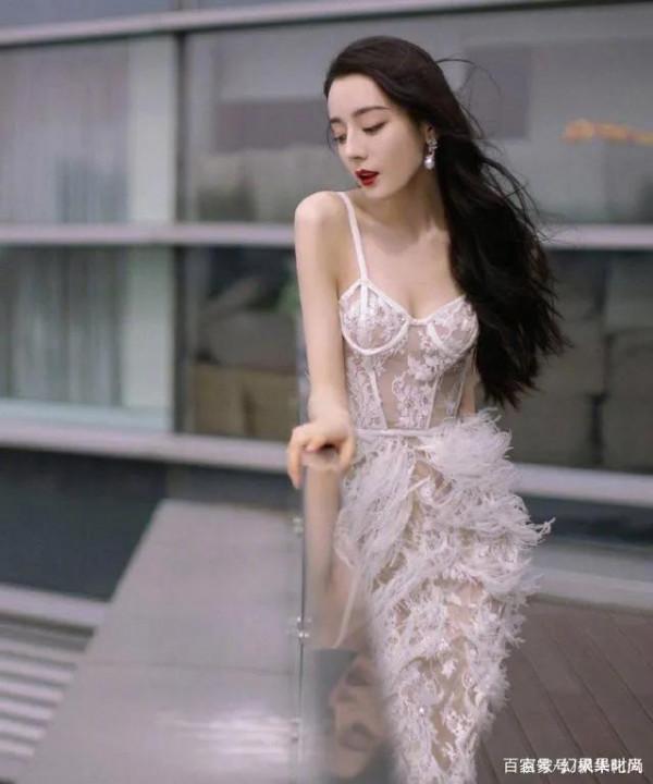 盤點那些一眼萬年的女星迪麗熱巴篇