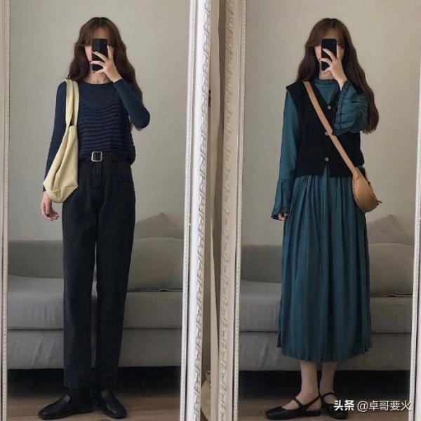 這個秋冬選擇儒雅時髦風,簡約大氣又顯高,讓你發現更美的自己 這個秋冬選擇儒雅時髦風,簡約大氣又顯高,讓你發現更美的自己