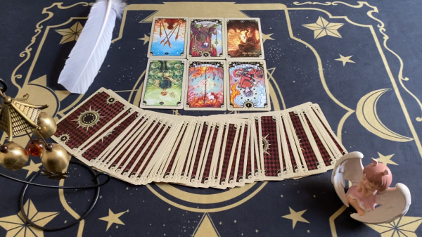 魔鈴塔羅：天秤座秋季運勢，會收到不錯的訊息，有一種全新的能量