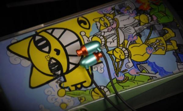 架子上的小精靈：森之語F1，OE Audio ALA