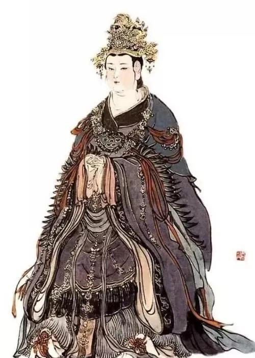 天庭十二聖母，人間的守護神