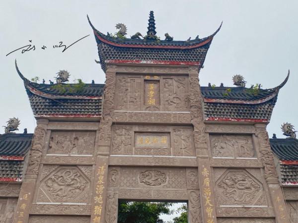 四川德陽這座“中國德孝城”,作為孝文化發源地,讓遊客深有感觸 四川德陽這座“中國德孝城”,作為孝文化發源地,讓遊客深有感觸