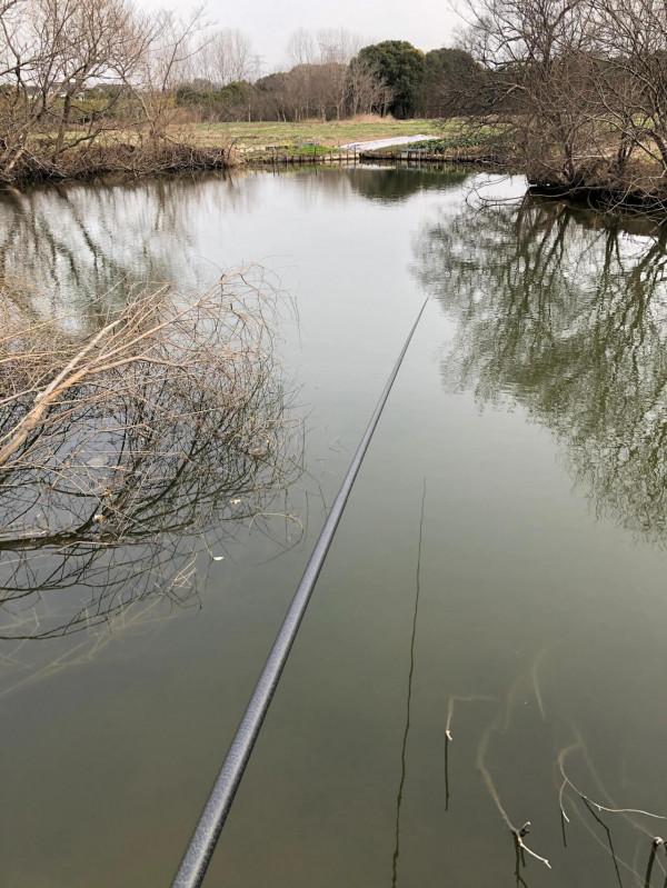 2022年春節最後一次出釣