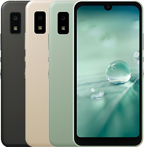 惠普釋出AQUOS wish新機，反差強烈的設計+驍龍480 5G