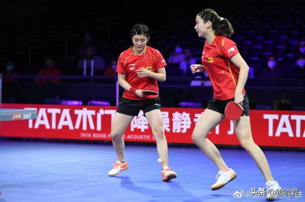 日本男單遭重創3人出局,王楚欽陳幸同單打進32強,陳夢女雙過關 日本男單遭重創3人出局,王楚欽陳幸同單打進32強,陳夢女雙過關