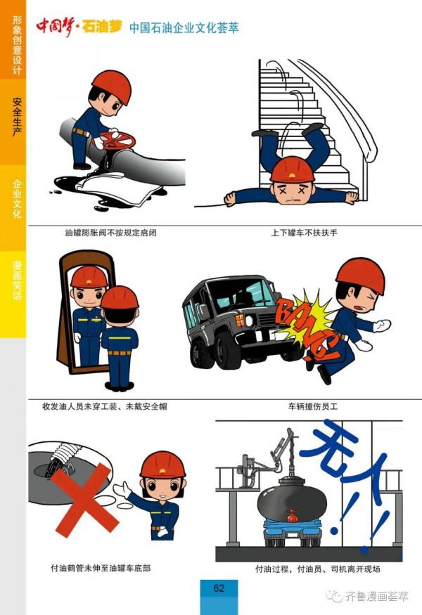 王琭漫畫:中國石油企業文化薈萃 王琭漫畫:中國石油企業文化薈萃