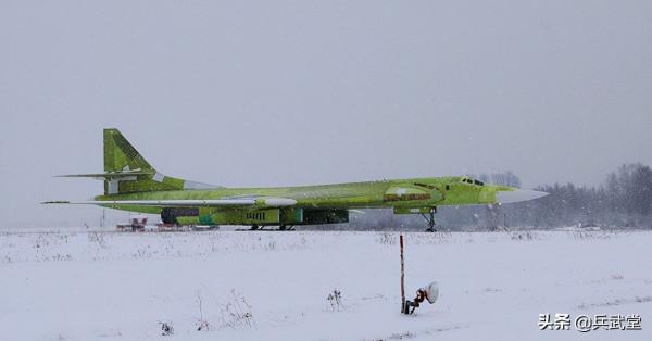 全新圖-160M新機首飛？用真空鈦退火技術，或給轟20設計帶來啟發