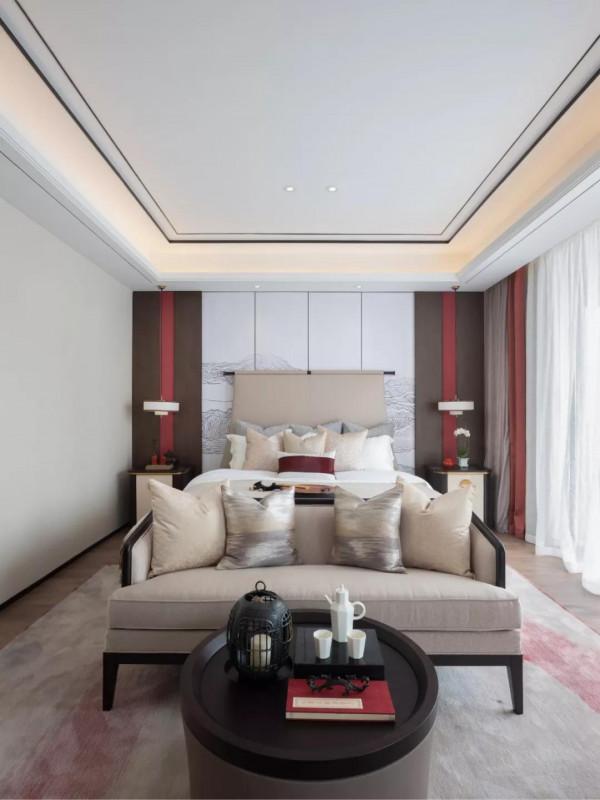 你還在用石膏線？過時了！來看看“窄框”線條的感覺吧