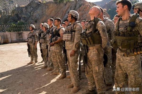 美軍的空中支援隨叫隨到?其實,連電影都不敢這麼拍 美軍的空中支援隨叫隨到?其實,連電影都不敢這麼拍