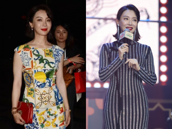 8位“換頭改命”的女明星，楊紫臉蛋已僵硬，鞠婧禕靠換頭出圈