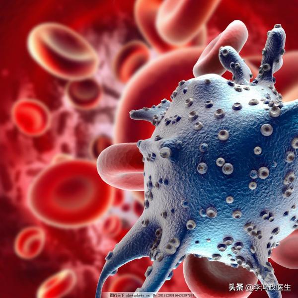 男子腹痛腹瀉，迅速休克病因未明，直至看到患者胸口上的紅點