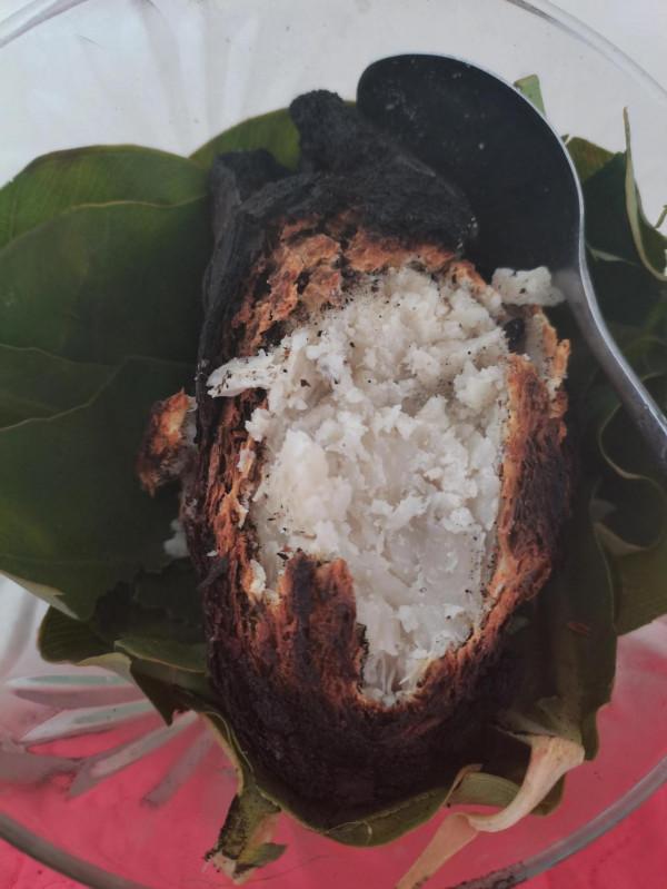 村裡的美食，有人認識麼