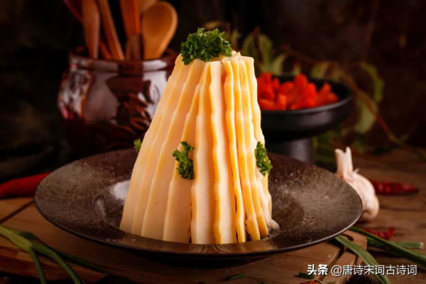 蘇軾：吃貨的幸福，明明白白的