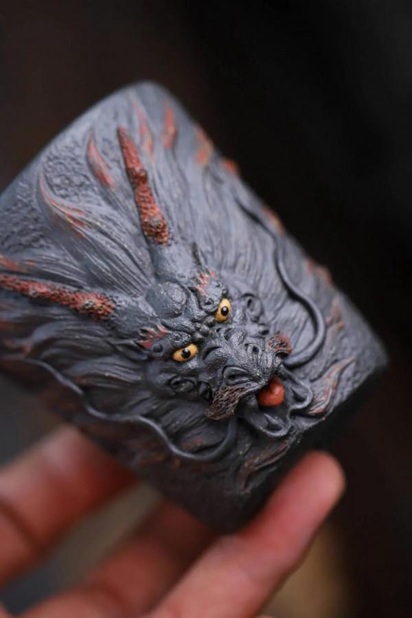 龍行天下，見過嗎？