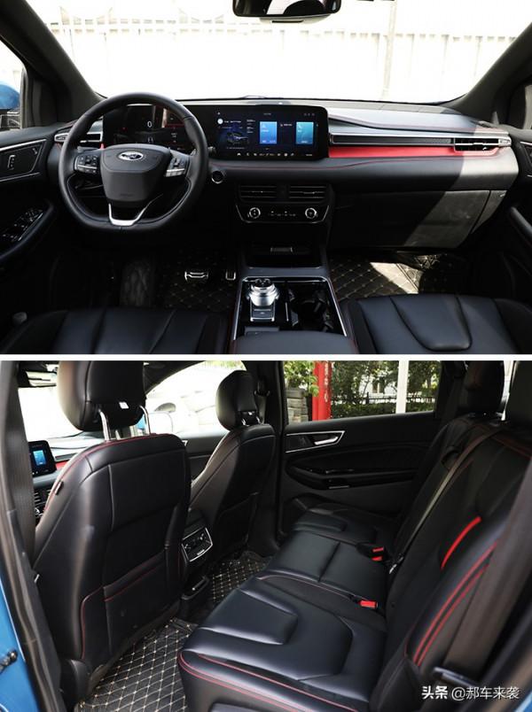 曾經漢蘭達最強對手,選七座還是選五座?長安福特銳界你怎麼看? 曾經漢蘭達最強對手,選七座還是選五座?長安福特銳界你怎麼看?