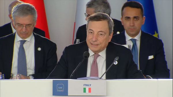 二十國集團領導人第十六次峰會第二階段會議召開