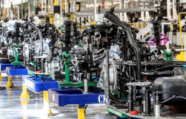 乘聯會：汽車晶片供給不透明仍存在