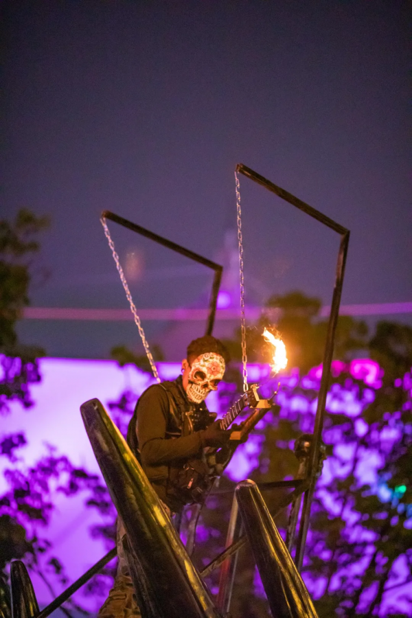 至11.14 萬聖嗨玩繼續