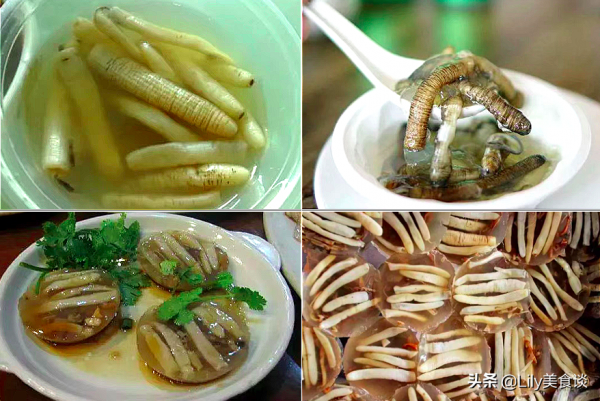 這6種“尷尬”的小吃，南方人總吃不膩，北方人：有點下不去嘴
