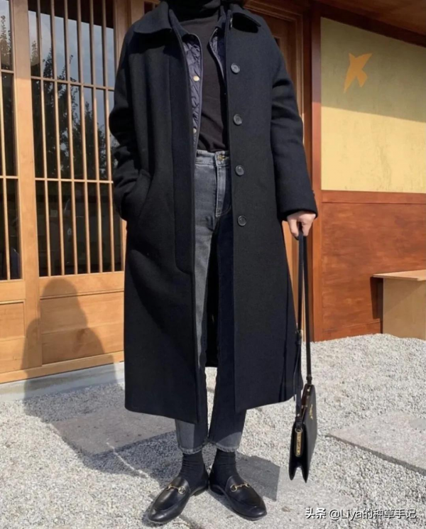 厚外套，今冬必備！太撩了