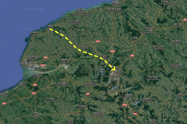 中國小夥的航海日記（十五）外國人為啥少？瑞士人自殺式航海