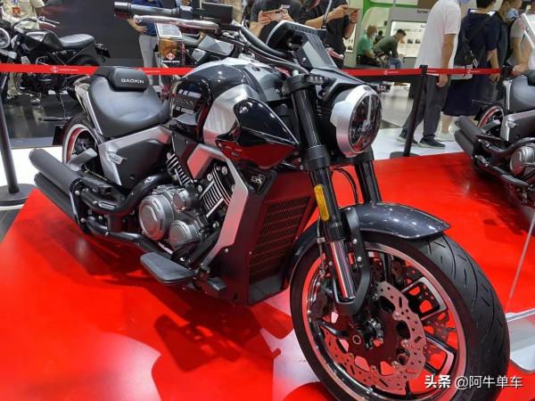 摩博會 | 高金GK1200復古、GK1000巡航正式亮相... 摩博會 | 高金GK1200復古、GK1000巡航正式亮相...