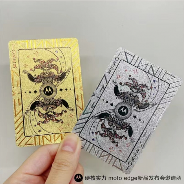 為啥moto能搶下驍龍8首發?高管一封信解密,手握王炸 為啥moto能搶下驍龍8首發?高管一封信解密,手握王炸