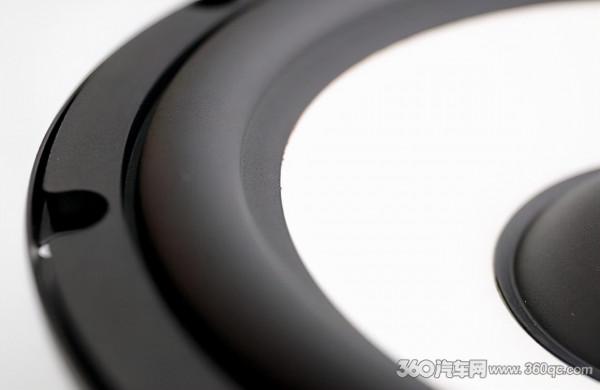 日本ADDZEST新款SRT1673C三分頻 獨特白盆顏值音質無可挑剔