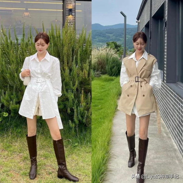 基礎款 + 大女人風，太迷人了