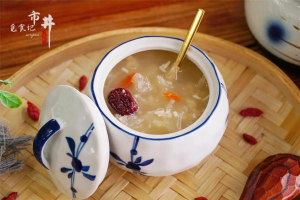 寒潮來了，天冷怎麼補身體？女士吃“3白”，男人吃“3黑”，安穩