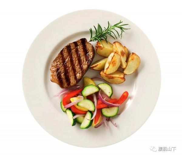 7種方式讓你&OpenCurlyDoubleQuote;吃&rdquo;出腹肌