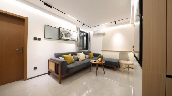 這房子暗得我看不下去了!改造之後變八口陽光之家 這房子暗得我看不下去了!改造之後變八口陽光之家