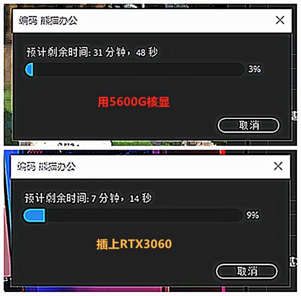 ITX獨顯PR神機，滿載僅40分貝，影馳RTX3060短卡秀起來