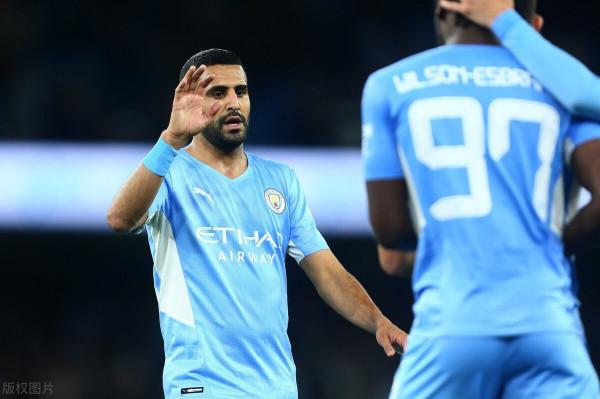 聯賽盃-福登造3球 馬赫雷斯雙響 曼城6-1大勝英甲隊