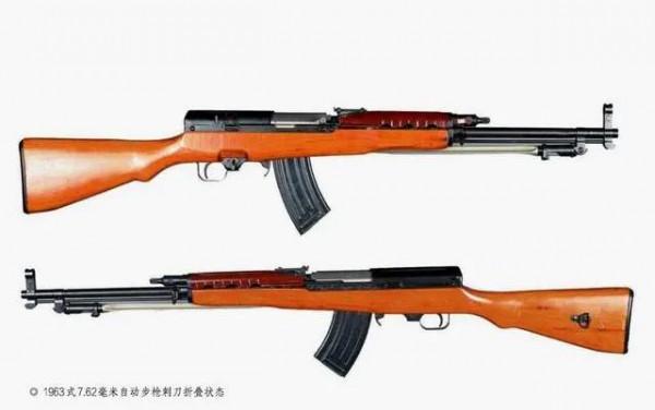 甘肅軍工往事：天水岷山廠生產63式自動步槍的故事