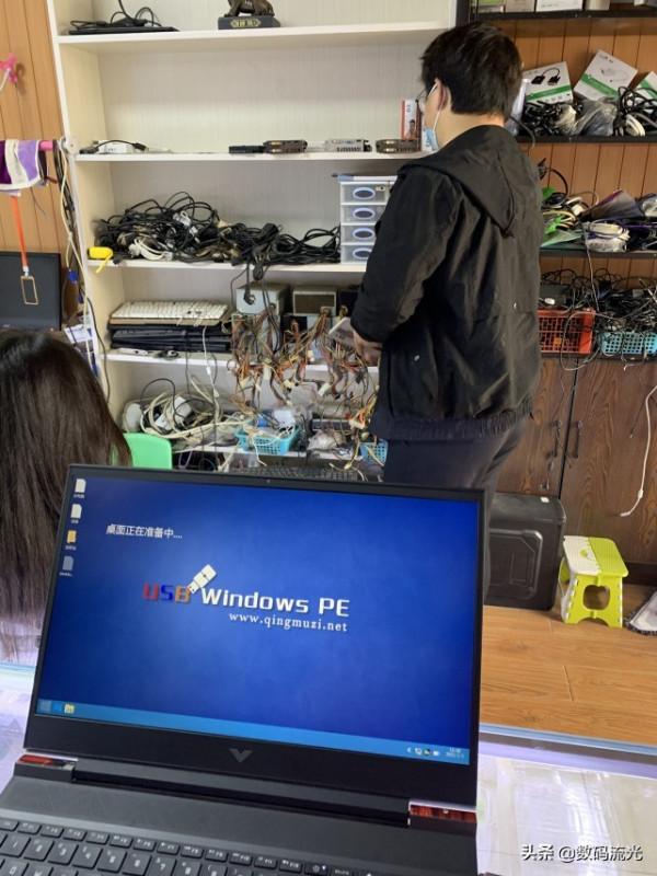 11代的處理器系統難裝？小夥去五家店都沒裝好，最後被我解決了