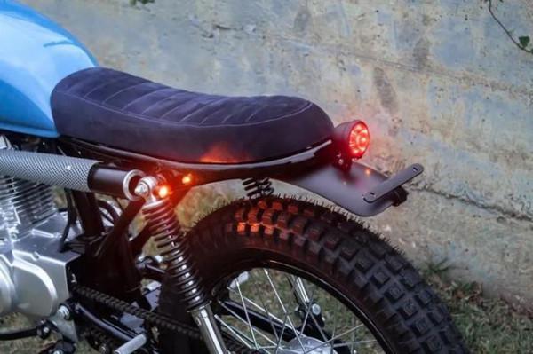 不止是農用神車，也是改裝神車！本田CG125改裝欣賞