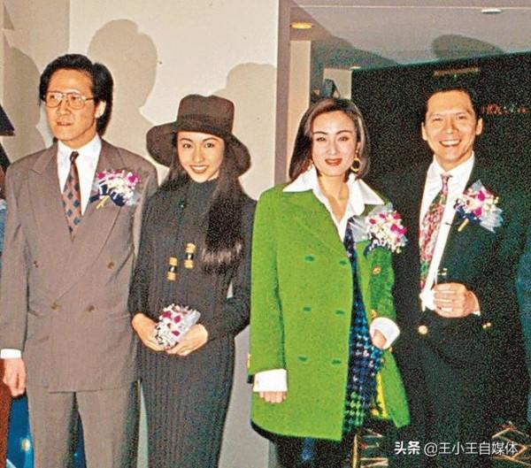 四位港圈女神今昔對比,有人成為商界女強人,有人被情所傷還未婚 四位港圈女神今昔對比,有人成為商界女強人,有人被情所傷還未婚