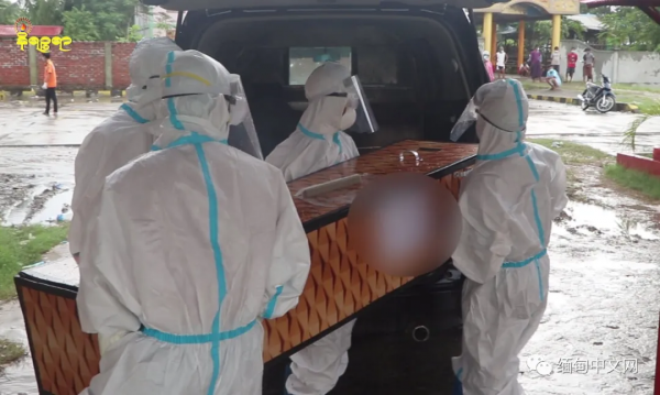 緬甸新增1943例！南帕嘎確診母女相繼死亡！仍有人不戴口罩