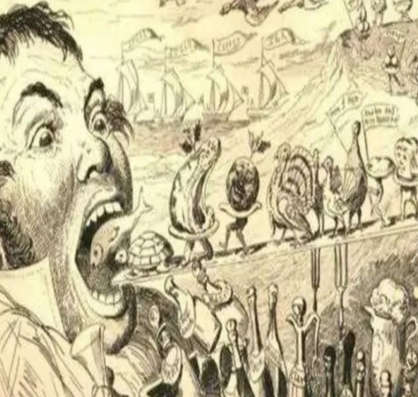 大胃王塔拉蕾，十歲能吃半頭牛，去世後屍檢結果令人無法忍受